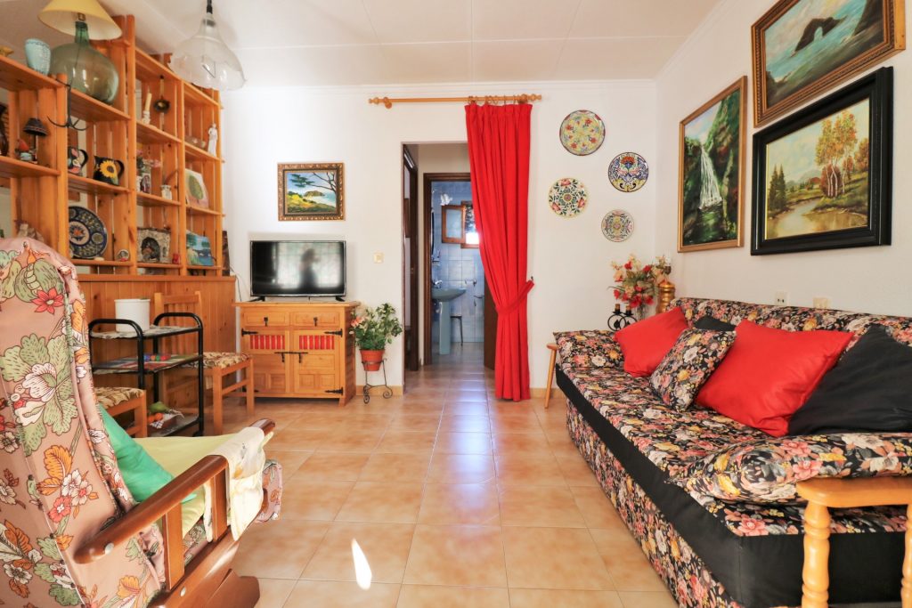 ZONA SAN ROQUE – BUNGALOW A 300 METROS DE LA PLAYA