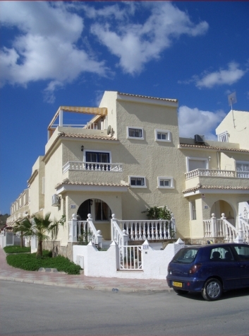 MONTE Y MAR – SEMI TOWNHOUSE BUNGALOW 800M VOM STRAND