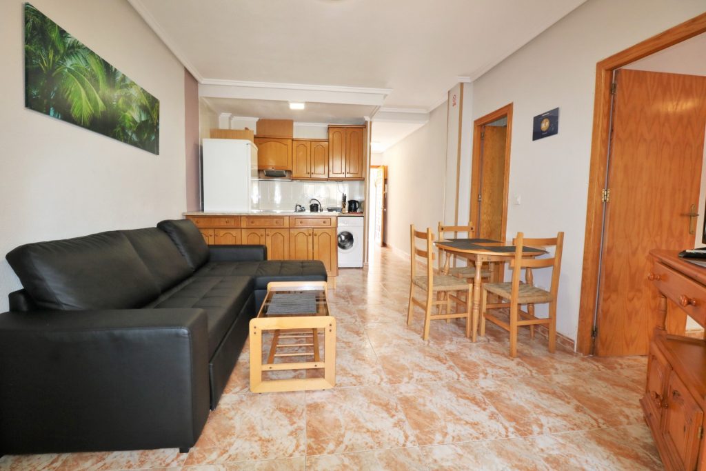 PLAYA DE LOS LOCOS – APARTAMENTO DE 2 DORMITORIOS CERCA DE LA PLAYA